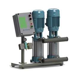 С двумя насосами (тип 90)