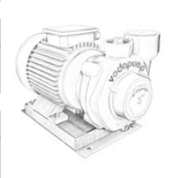 ВОДЯНЫЕ НАСОСЫ